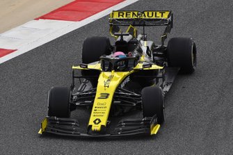 Daniel Ricciardo, Renault R.S.19