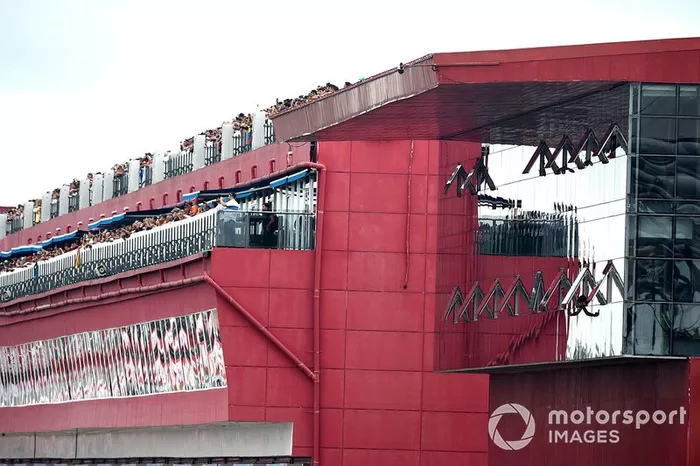 Y, como era de esperar, la FIM también aplazó el GP de Argentina de MotoGP... hasta finales de noviembre, retrasando una semana la celebración del GP de la Comunitat Valenciana.