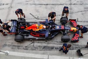 Max Verstappen, Red Bull Racing RB15