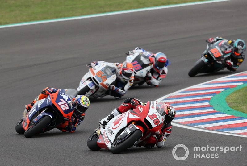 Ekky Dimas Ekky Pratama, Honda Team Asia