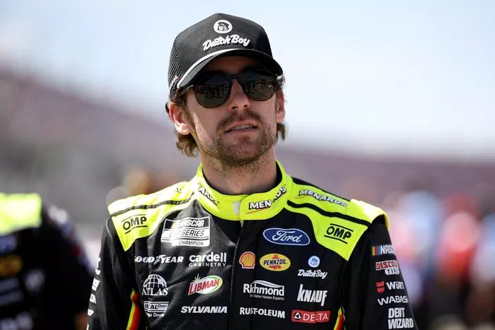 Ryan Blaney, Team Penske Ford