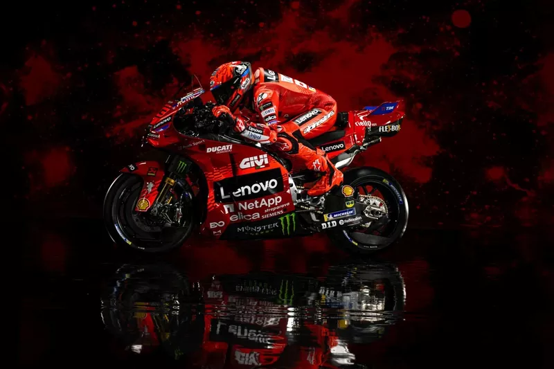 Marc Marquez, Ducati Team