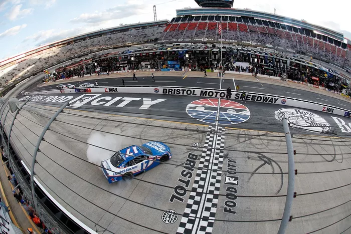 Kyle Larson, Chevrolet