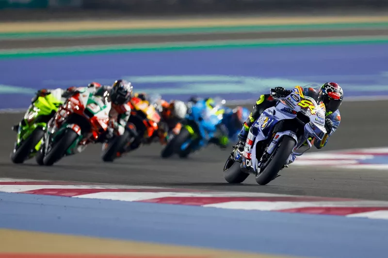 Fermin Aldeguer, Gresini Racing