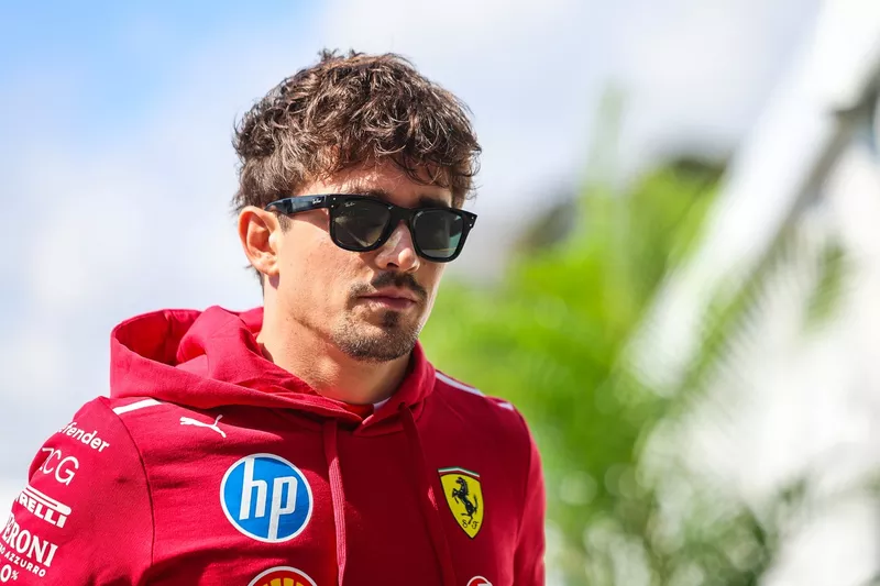 Charles Leclerc, Ferrari