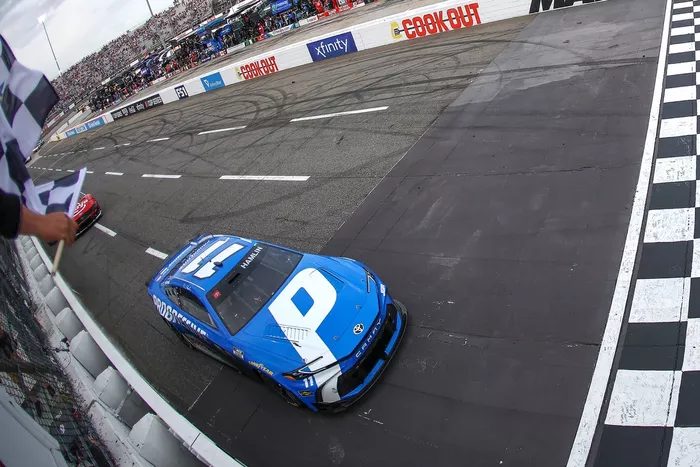 Denny Hamlin, Joe Gibbs Racing Toyota