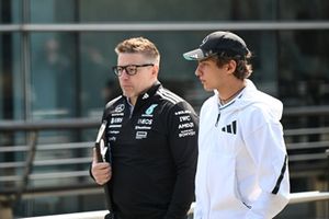 Andrea Kimi Antonelli, Mercedes