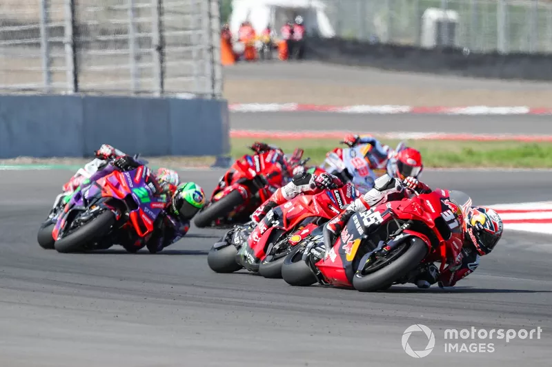Pedro Acosta, Tech3 GASGAS Factory Racing