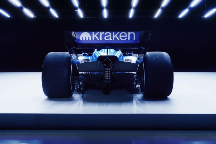 Williams FW47