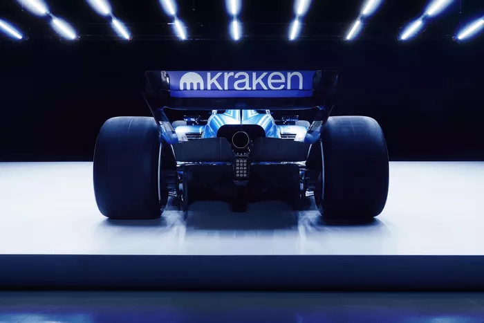 Williams FW47 