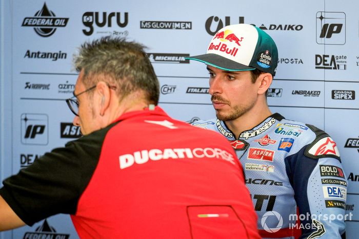 Alex Márquez, Gresini Racing