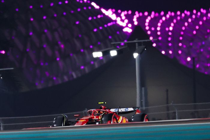 Carlos Sainz, Scuderia Ferrari SF-24