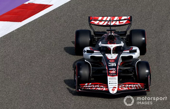 Esteban Ocon, Haas F1 Team