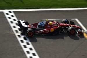 Lewis Hamilton, Ferrari