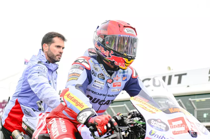 Marc Marquez, Gresini Racing