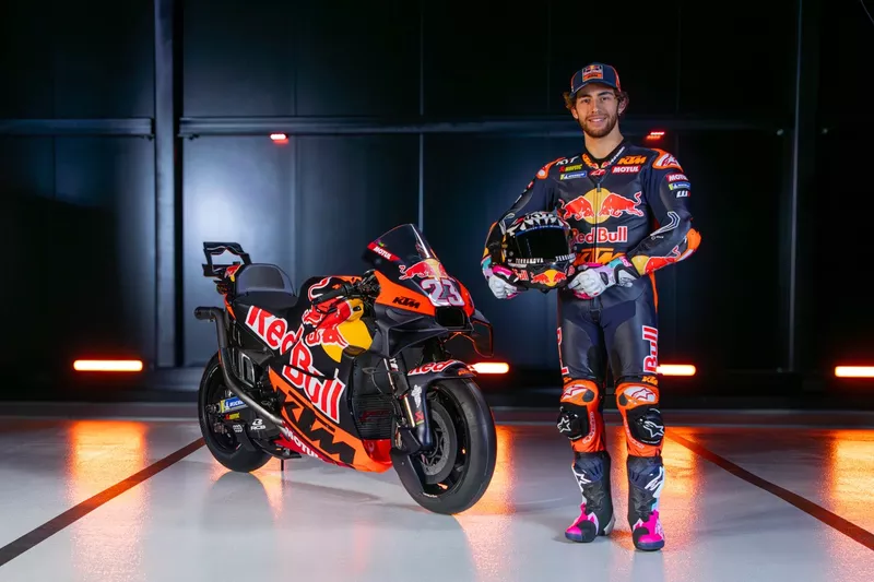 Enea Bastianini, Red Bull KTM Tech3