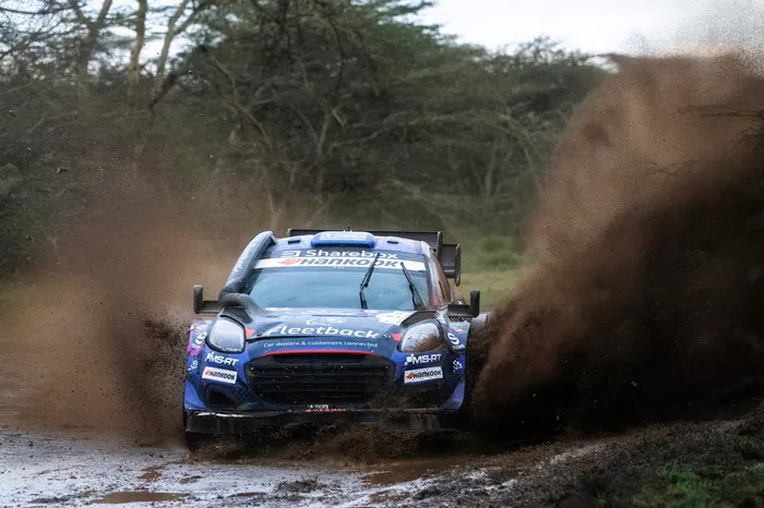 Jourdan Serderidis, Frédéric Miclotte, M-Sport Ford World Rally Team Ford Puma Rally1
