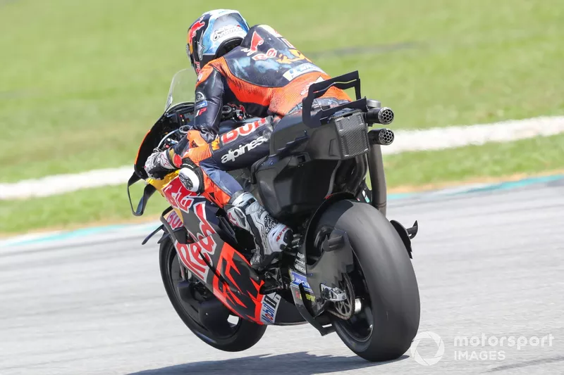Pedro Acosta, Red Bull KTM Factory Racing