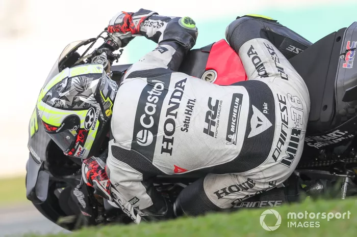 Joan Mir, Honda HRC