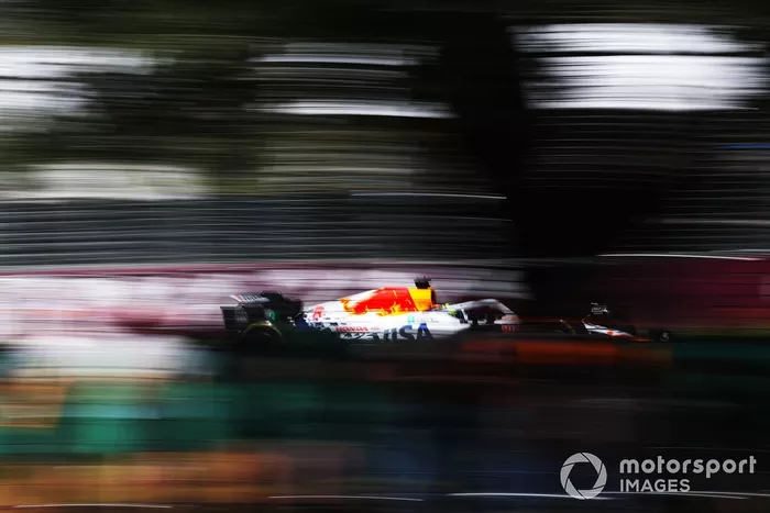 Isack Hadjar, RB F1 Team