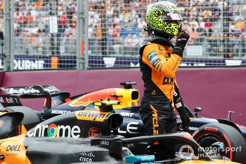 Lando Norris, McLaren