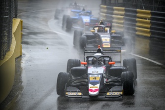 Ugo Ugochukwu, R-ace GP