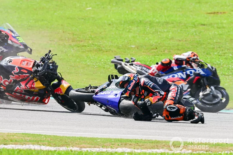 Brad Binder, Red Bull KTM Factory Racing, Jack Miller, Red Bull KTM Factory Racing