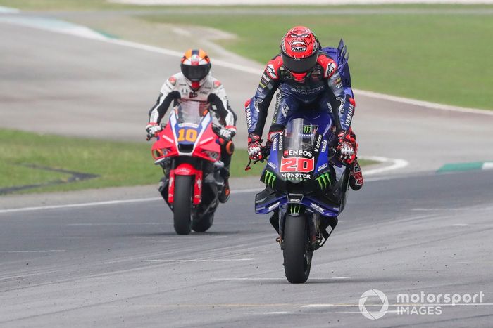 Fabio Quartararo, Yamaha Factory Racing