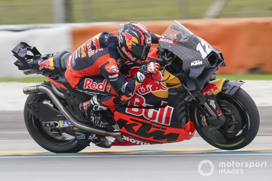 Maverick Viñales, Red Bull KTM Tech 3