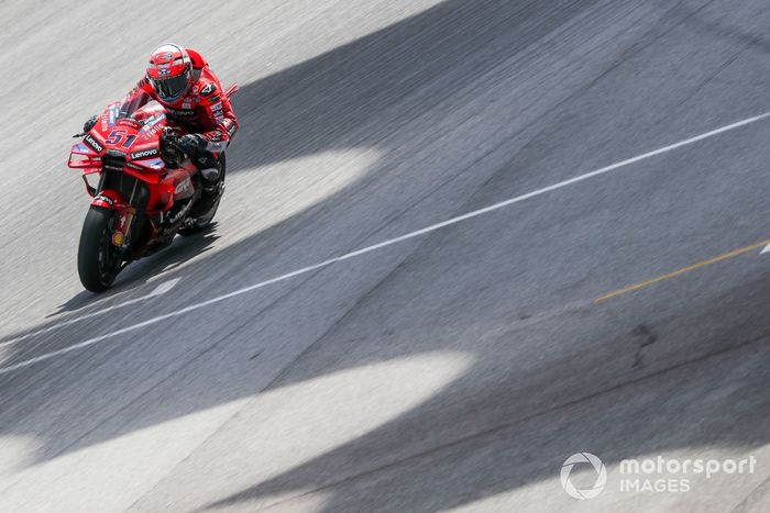 Michele Pirro, Equipo Ducati