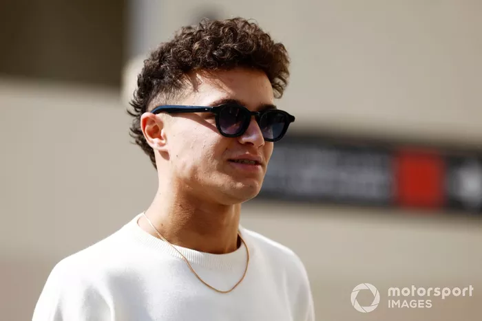 Lando Norris, McLaren F1 Team