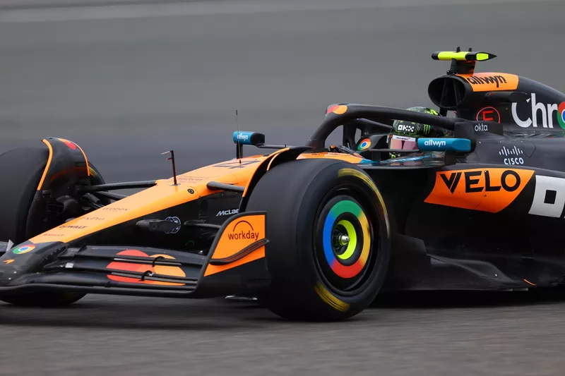 Lando Norris, McLaren