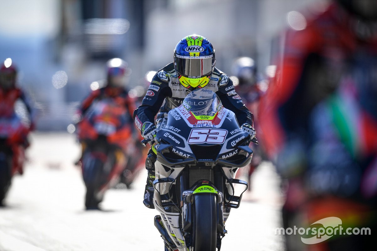 Tito Rabat, Avintia Racing