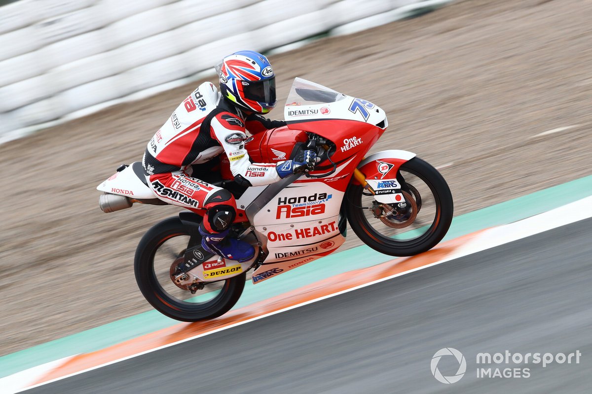 Ai Ogura, Honda Team Asia