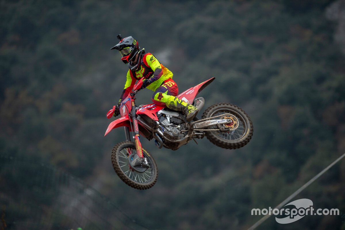 Tim Gajser, HRC Honda