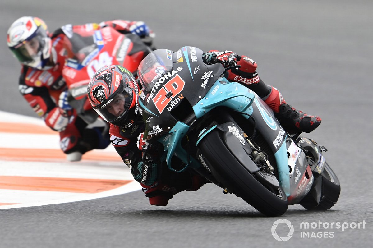 Fabio Quartararo, Petronas Yamaha SRT