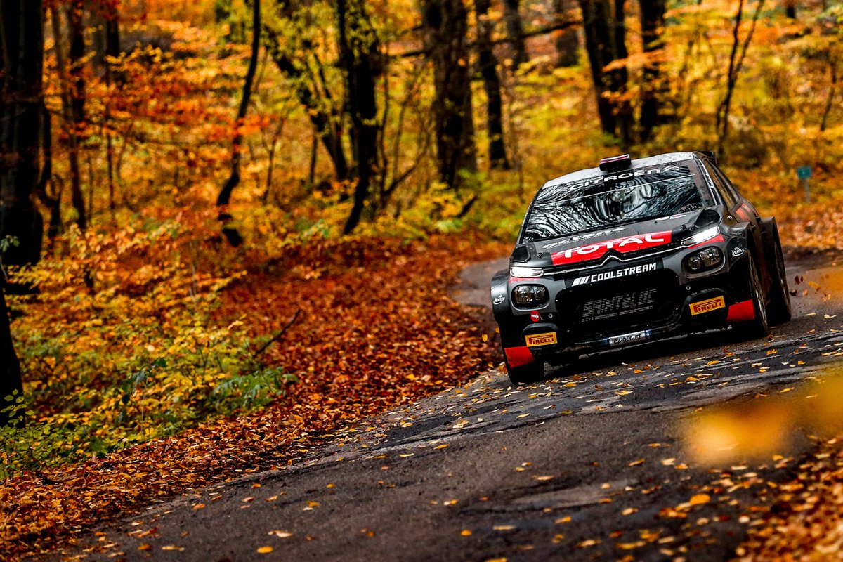 Alexey Lukyanuk, Dmitriy Eremeev, Citroen C3 R5