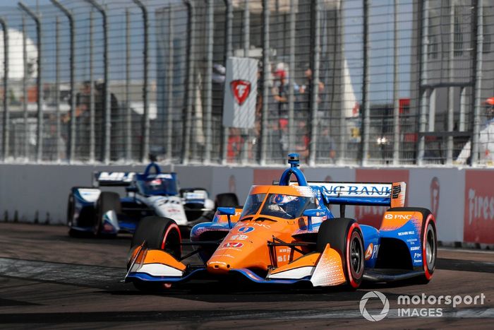 Scott Dixon, Chip Ganassi Racing Honda