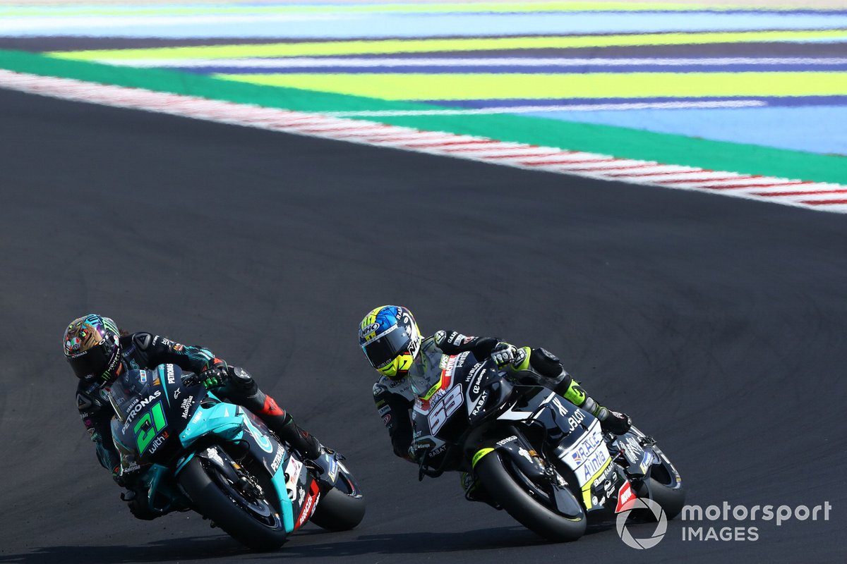 Franco Morbidelli, Petronas Yamaha SRT