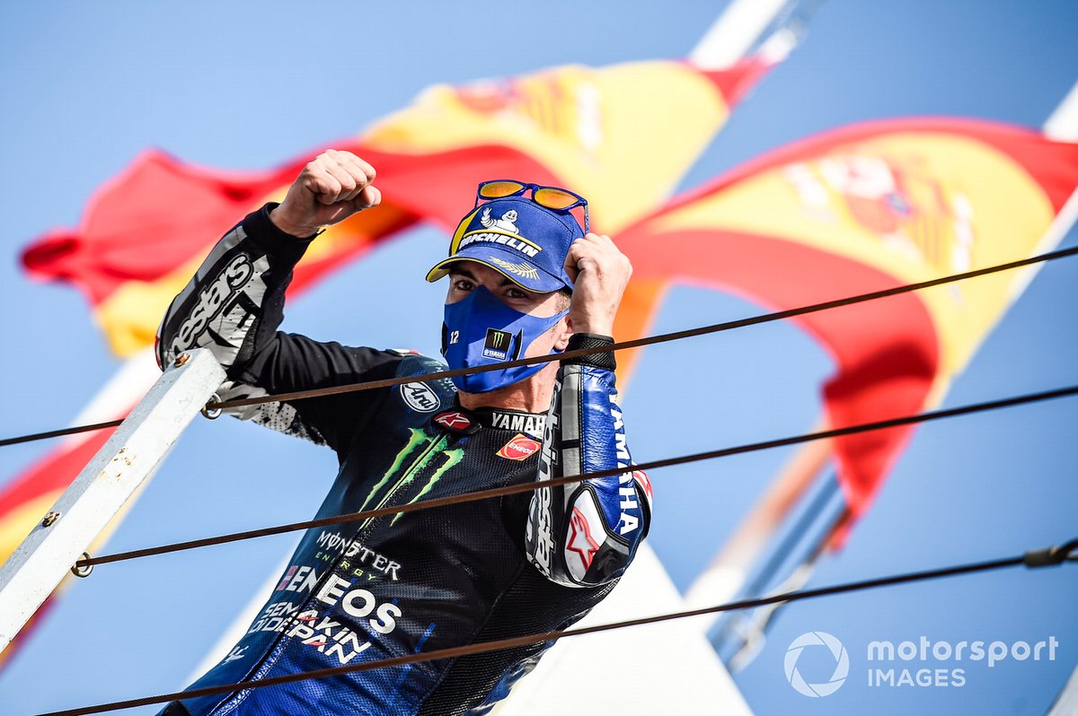 Maverick Vinales, Yamaha Factory Racing