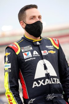 Alex Bowman, Hendrick Motorsports, Chevrolet Camaro Axalta