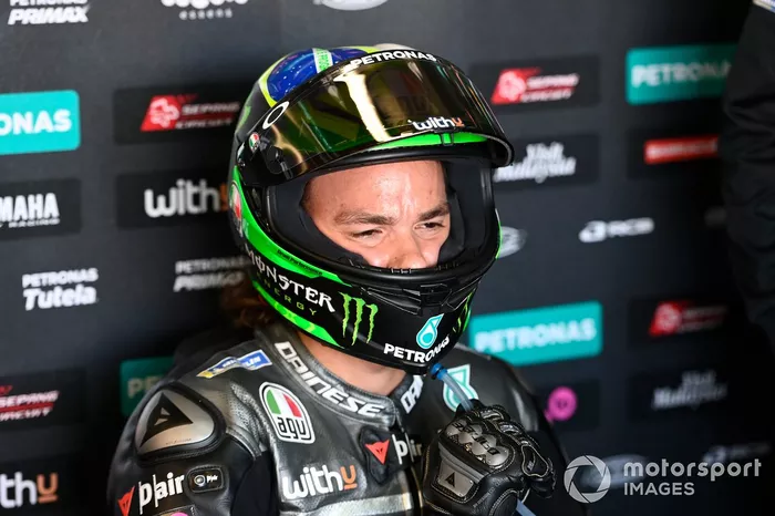 Franco Morbidelli, Petronas Yamaha SRT