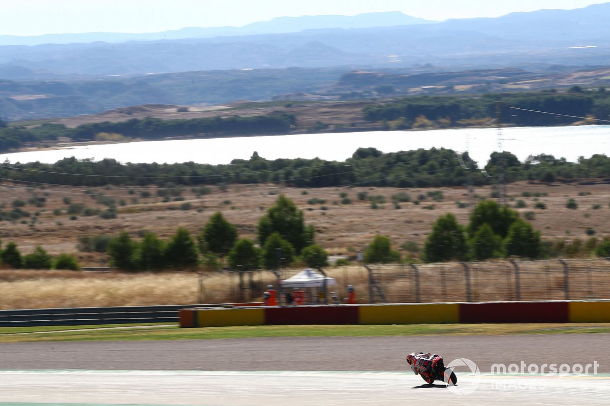 Stefan Bradl, Repsol Honda Team