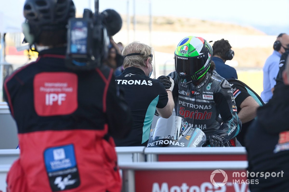 Franco Morbidelli, Petronas Yamaha SRT
