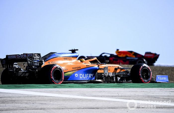 Carlos Sainz Jr., McLaren MCL35