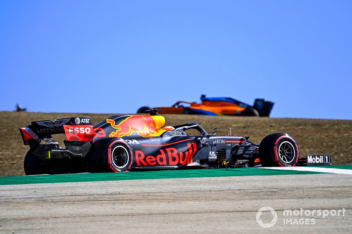 Max Verstappen, Red Bull Racing RB16