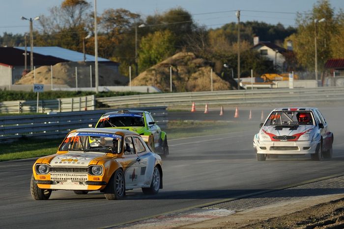 Mistrzostwa Polski Rallycross