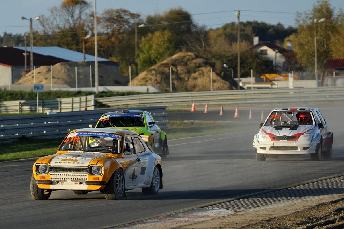 Mistrzostwa Polski Rallycross