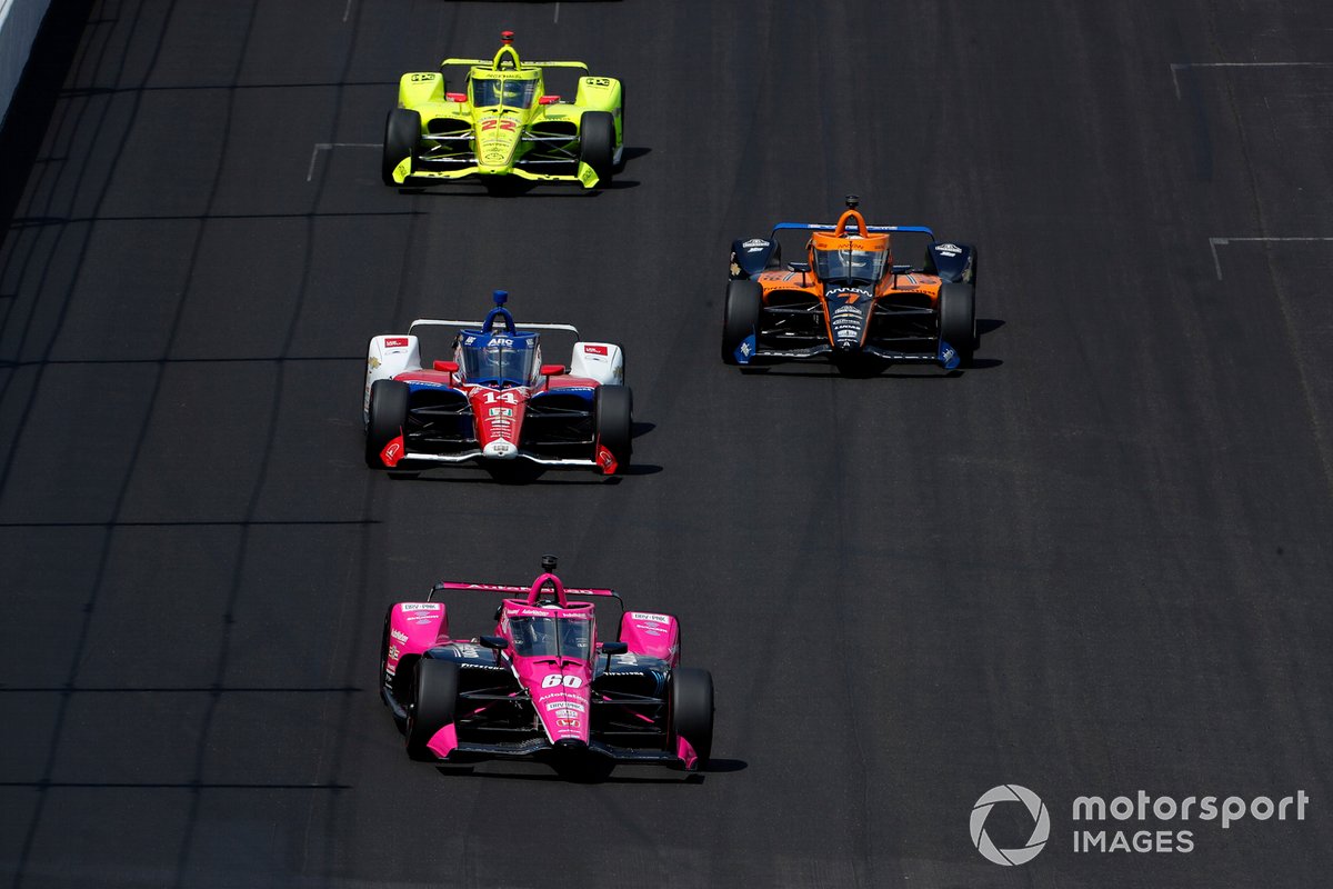 Jack Harvey, Meyer Shank Racing Honda