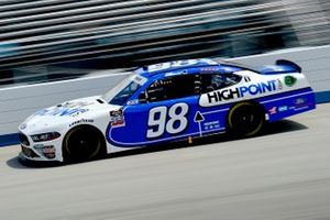 Chase Briscoe, Stewart-Haas Racing, Ford Mustang